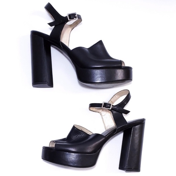 Platform heels - Picture 4 of 6